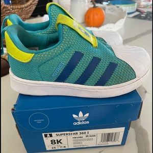 Adidas Superstar 360 sneakers